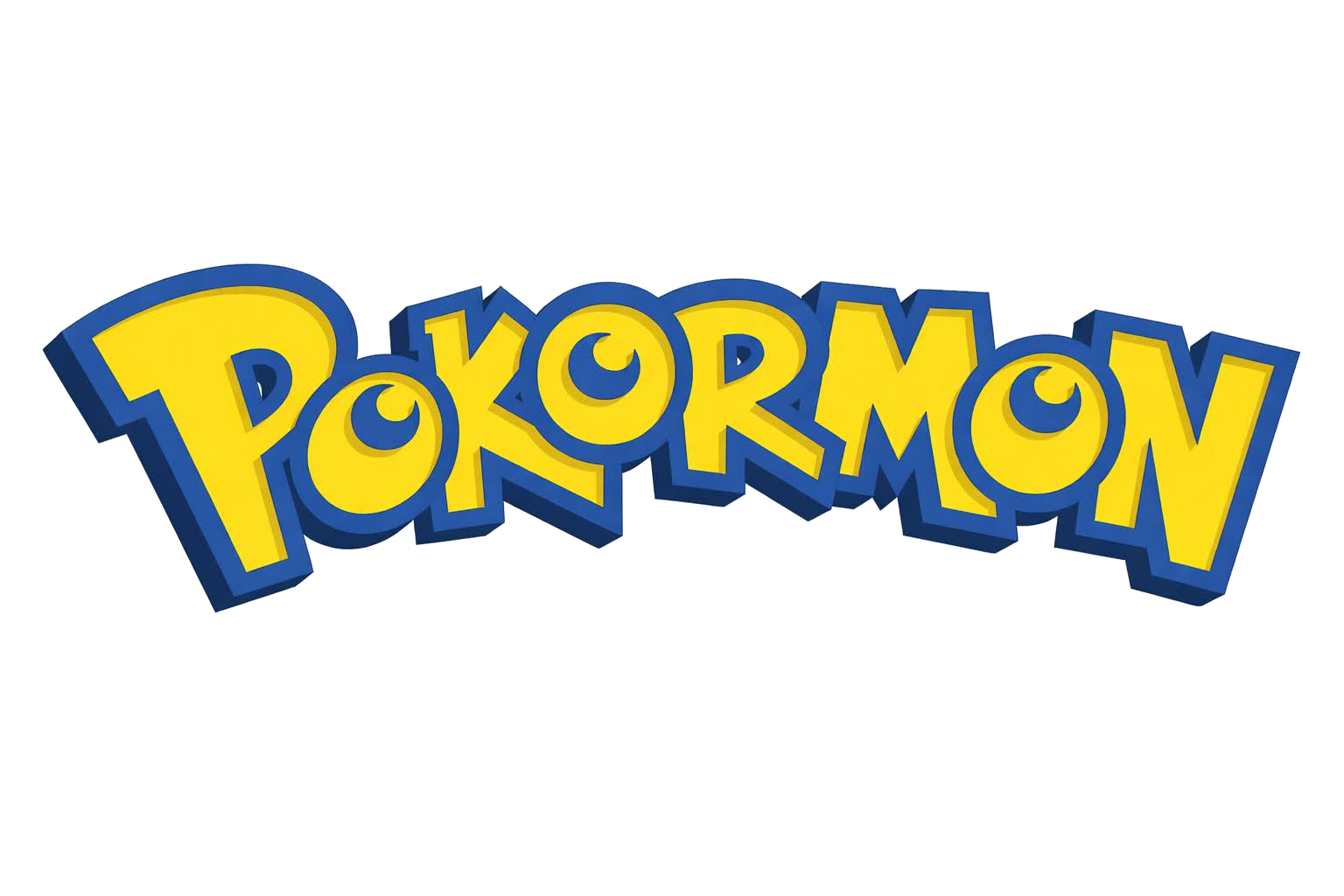 pokormon close o new