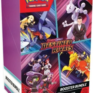Home pokemon tcg: scarlet & violet sv10 destined rivals booster bundle
