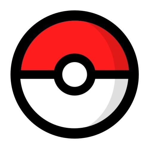 pokemon ball icon pokemon ball icon